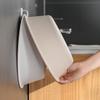 Вешалка для полотенец, настенный крючок для умывальника, многофункциональная рамка для кухонной раковины, клейкий крючок, вешалка для полотенец, рамка для умывальника