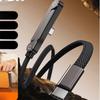 Встроенная подставка для телефона Кабель для зарядки Дизайн 2-в-1 Кабель USB C Кабель для передачи данных Быстрая зарядка