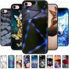 Чехол для iPhone 6S 6 Силиконовый Мягкий Задний Чехол для Телефона Для iPhone 7 7Plus 6 6S Plus Силиконовые Чехлы Для iPhone 8 8 Plus Fundas Бампер