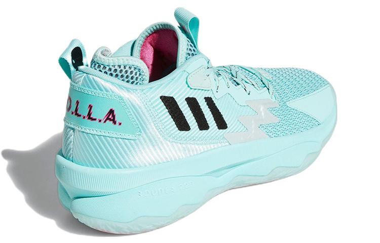 Dame 8 Adidas 'Уважай мое имя' GZ6475