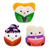 Winifred Sarah Mary Sanderson Sisters Halloween Plush Toy- Cute Design For Collection Entertainment