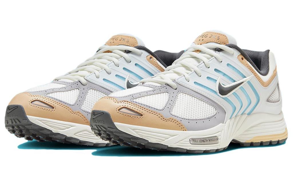 Nike Air Peg 2K5 Sail Aquarius Blue Tan HM4348-100