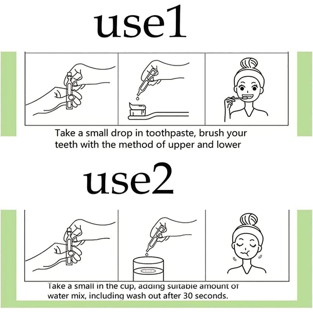 1/2/3/5 коробка с лампочкой для зубной сыворотки, лампочка с эссенцией для зубной пасты, 3 В одноразовая эссенция для отбеливания зубов Fruit Aid, зубной камень и пластина для удаления