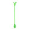 Flamingo Cactus Hawaiian Tropical Cocktail Tool Mixing Sticks Coffee Stirrer Swizzle Sticks