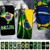 Чехол для телефона MaiYaCa Brazil с бразильским флагом для iPhone 11 12 13 mini pro XS MAX 8 7 6 6S Plus X 5S SE 2020 XR