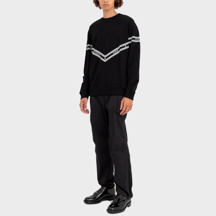 GIVENCHY Sweatshirt Men's Black BMJ08230AF-001