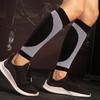 1Pair Calf Compression Sleeve Men and Women 20-30 MmHg, Shin Splint Compression Sleeve Socks for Varicose Veins Calf Sleeve