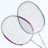 Hodtown Carbon-Aluminum Badminton Racket Pair