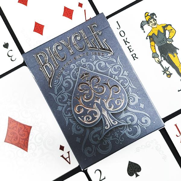 Bicycle Покер Игральные карты Колода Карточные игры Волшебные трюки для фокусника