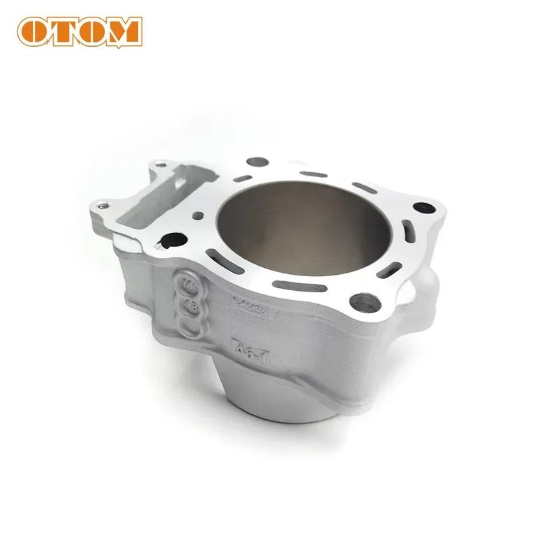 For HONDA CRF250R 10-17 Air Cylinder Block Cylinder Head Standard Bore 77mm Aluminum Engine Cylinder Motorcycle Accessories