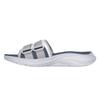 Skechers Mens Vapor Foam Flat Sports Sandals