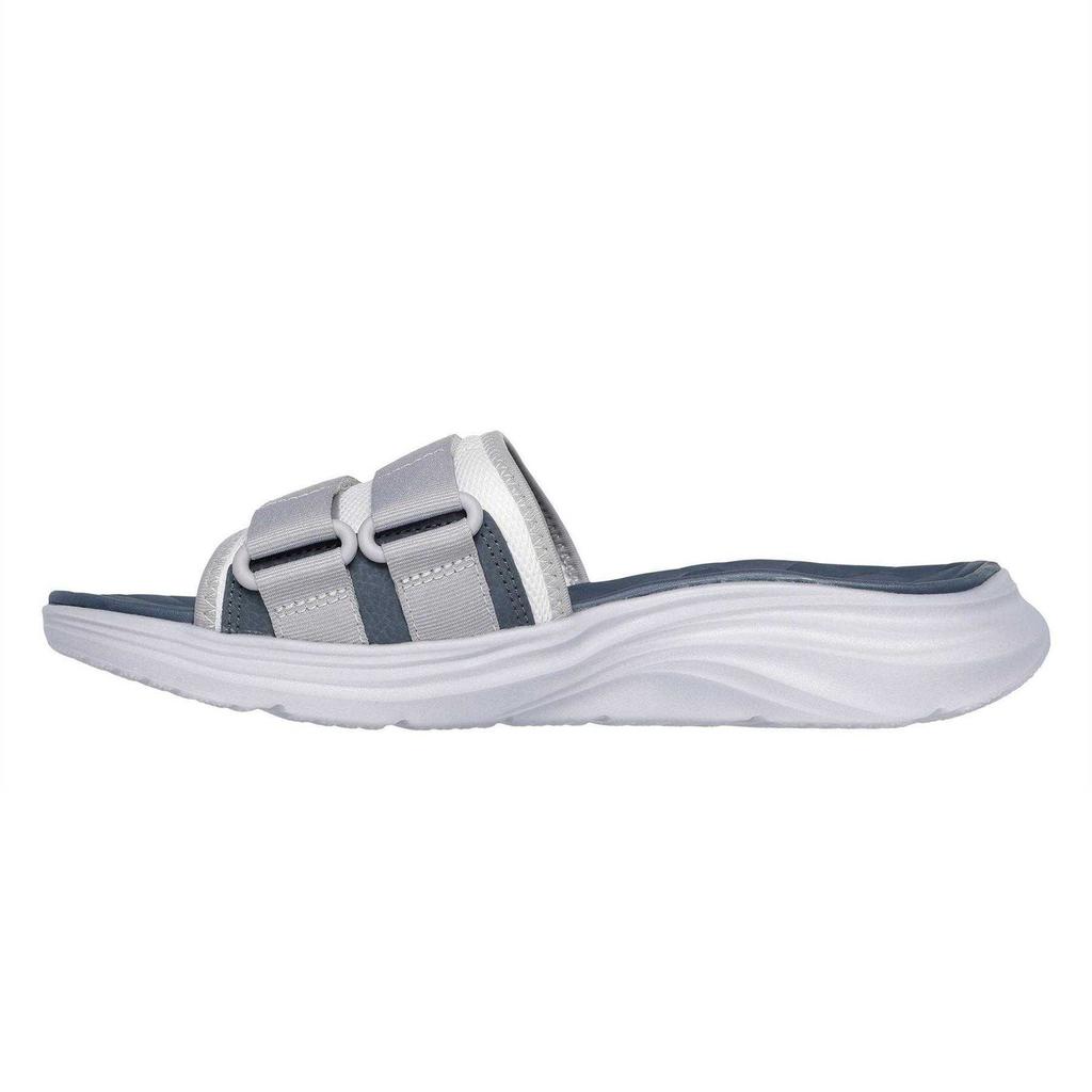 Skechers Mens Vapor Foam Flat Sports Sandals