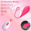 Wireless Remote Control Vibrator Female Clitoris G Spot Stimulator Vibrating Love Egg Adult Goods Sex Toys for Women Panties