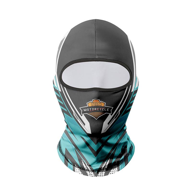 3D Pattern Cycling Motorcycle Halloween Riding Hiking Windproof Breathable UV Protection Balaclava Ski Mask Cool Sports Party