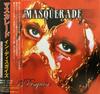 CD MASQUERADE - In Disguise SBCD1022 Spiritual Beast 2005 Japan ObiRock Used