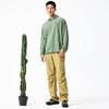 361° Unisex Fleece-Lined Hooded Pullover Hoodie