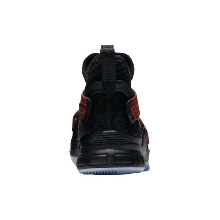 Nike Детские баскетбольные кроссовки Zoom Soldier 12 для начальной школы AA1352-003