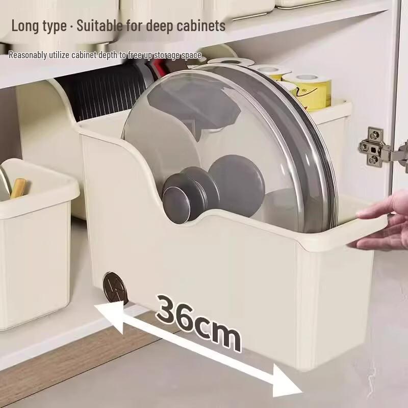 Stainless Steel Kitchen Storage Organizer with Wheels