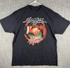 Vintage Photo DOKKEN BAND Gift Fan Black T-shirt Full Size Cotton Unisex CH050