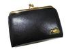 Wallet SNOOPY Half Brand Premium Edition Gold One Point Genuine Leather [Snoopy] Women's