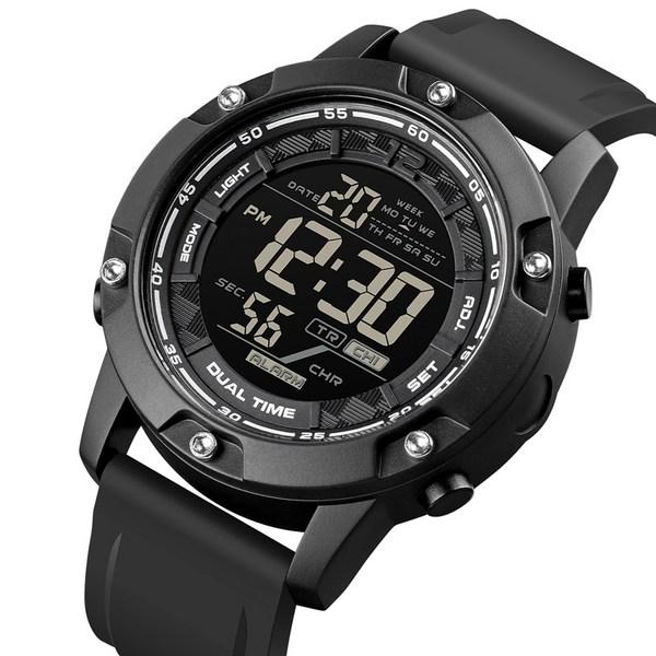 Цифровые электронные наручные часы SKMEI 1762