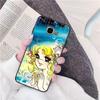 Manga Candy Phone Case For Samsung A 10 11 12 13 20 21 22 30 31 32 40 51 52 53 70 71 72 73 91 13 Shell