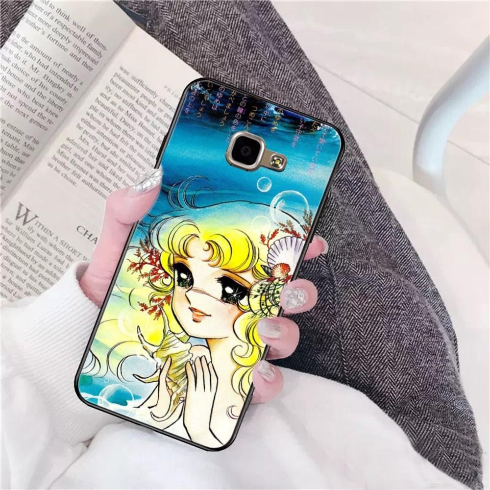 Manga Candy Phone Case For Samsung A 10 11 12 13 20 21 22 30 31 32 40 51 52 53 70 71 72 73 91 13 Shell