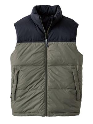 Жилет EVEN RIVER Cordura Down для армейского зеленого цвета GR2005 10 3L осень/зима
