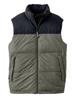 EVEN RIVER Cordura Down Vest for Army Green GR2005 10 3L Fall/Winter