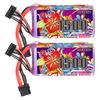 GNB 6S 1500 мАч 120C/240C LiPo Аккумулятор для RC Вертолета Квадрокоптера FPV Гоночного Дрона Запасные Части XT60 22.8V Аккумулятор