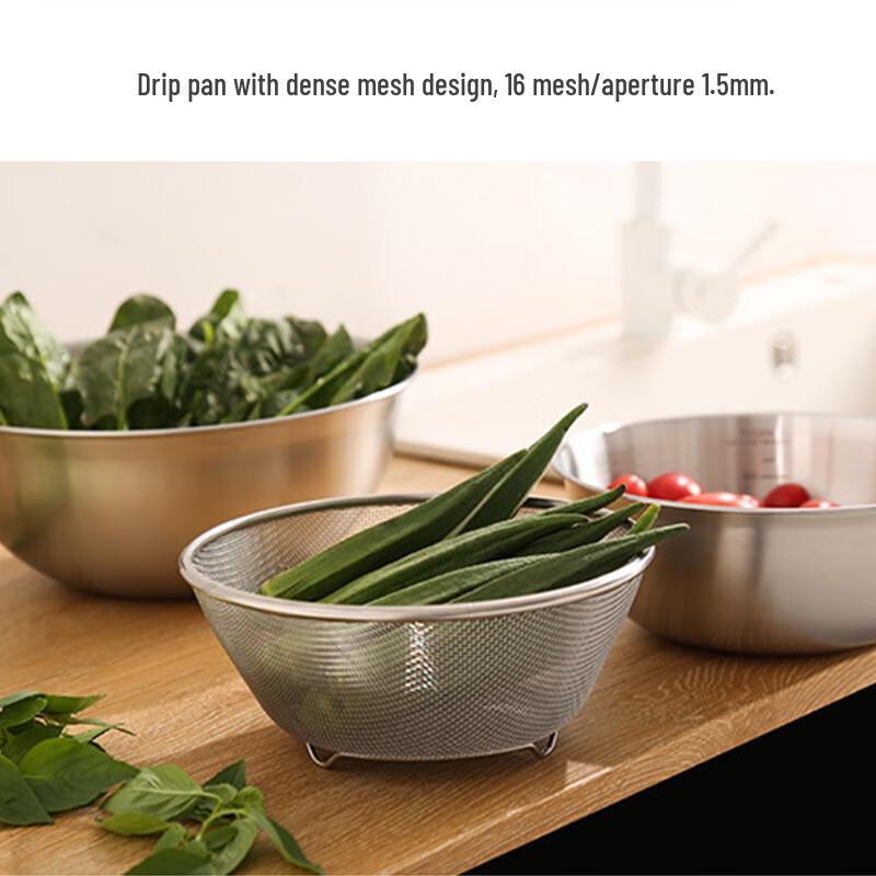 Stainless Steel Kitchen Basin