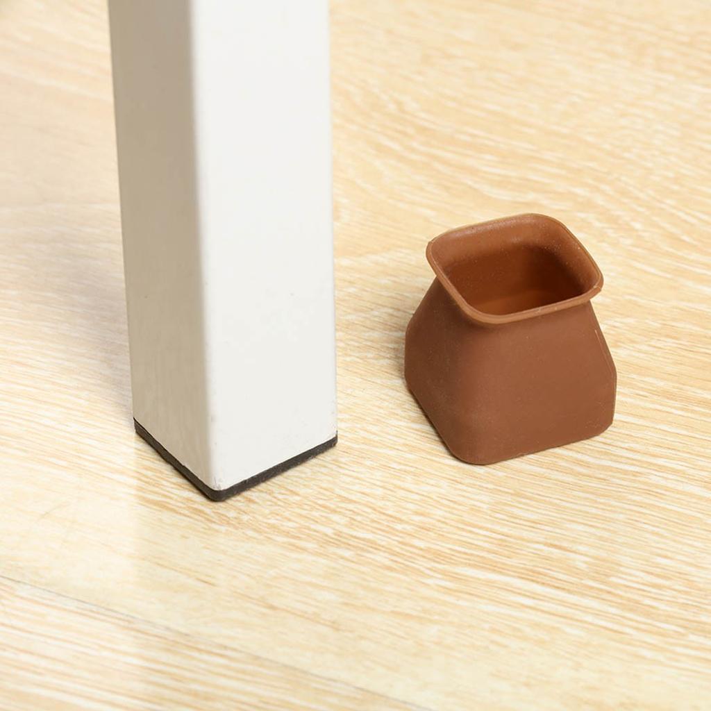 Chair Foot Pad Silicone Table Floor Protection 1PCS