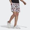 Adidas Originals Artist Dragon Print Shorts Мужские шорты белые HA4698