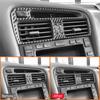 Для LEXUS GS 1998-2005 Углеродное волокно Автомобильный Комплект на Весь Автомобиль Аксессуары для Интерьера Декоративная Наклейка Панель Центральной Консоли Панель Селектора Передач