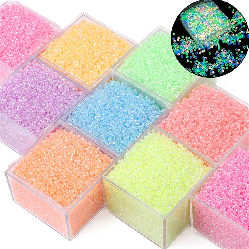 Хрустальные чешские стеклянные бусины, серебристые бусины-разделители для самостоятельного шитья одежды, декора