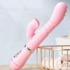 Mi Ji's Double-Head Licking & Suction Vibrator for Women