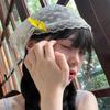 Turban Lace Hair Scarf Wraps Flower Triangle Scarf Sweet Lace Triangle Bandana  Travel