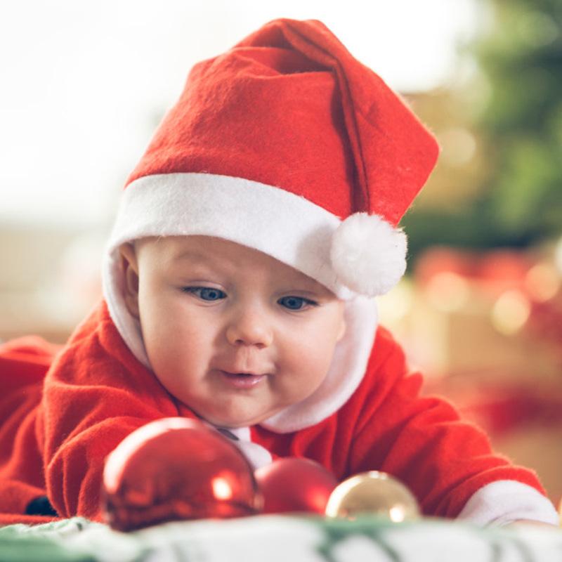 Good Children ElK 1 шт. для детей, рождественский подарок, шапки снеговика, светодиодная подсветка, украшение, шапка Navidad, новогодняя шапка для взрослых, веселая рождественская шапка Санта-Клауса