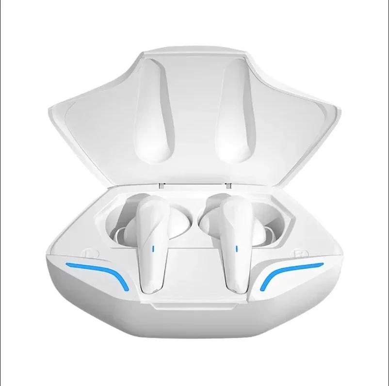 X15 TWS игровые наушники беспроводные Bluetooth наушники с микрофоном бас аудио позиционирование звука 9D стерео музыка HiFi гарнитура для геймера