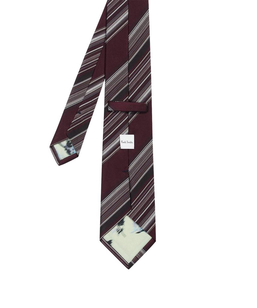 Paul Smith Classic Tie 150027552MJ Dark Red F