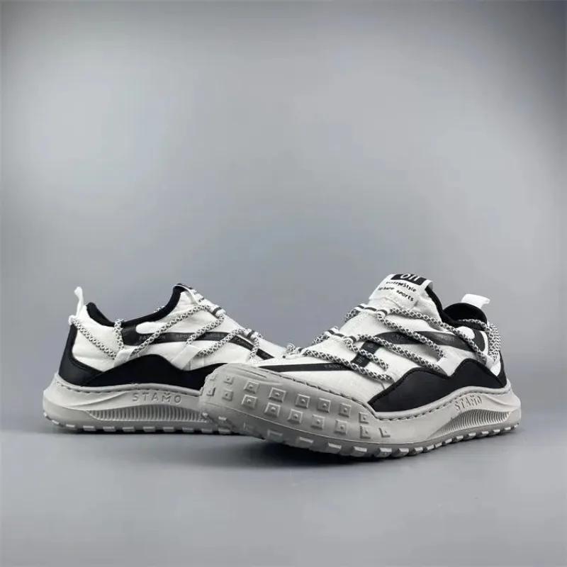 Summer Outdoor Men's Casual Sneakers Trend 2024 Male Shoes 2024 New Arrivals Running Cheap Shoe In Promotion Light Wide 39