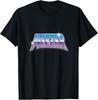 Weezer Chrome Star T-Shirt
