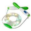 Kids LED Jump Rope with Counter Steel Wire Rope for PE Training and Competition