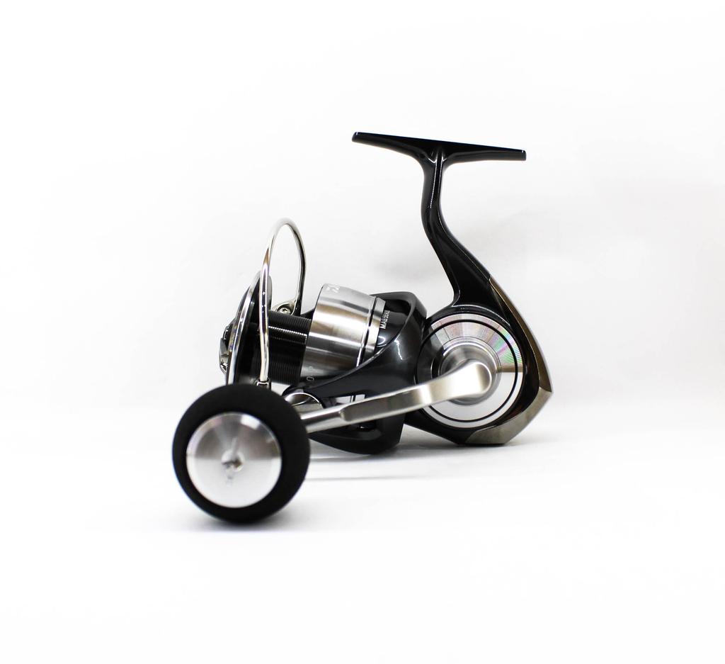 Daiwa Катушка спиннинговая 24 Certate SW 6000-P (4235)