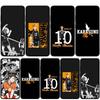 Для Samsung Galaxy S25 S24 S23 iPhone 17 16 15 Xiaomi Redmi Note 14 13 12 Plus Pro Max A57 Чехол для телефона Karasuno Hinata Shoyo Haikyuu OPPO Huawei