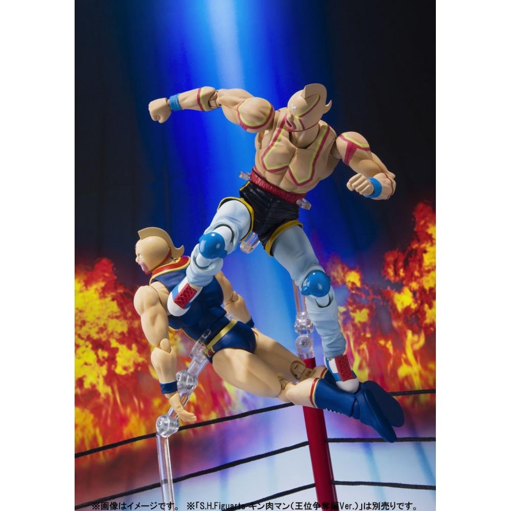 S.H.Figuarts Kinnikuman Super Phoenix Approximately 150mm ABS&PVC Painted Movable Figure