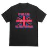 If This Flag Offends You British Patriot Tshirt UK Citizen Britain First Tee