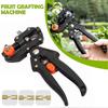 Portable Fruit Grafting Tool, One-Hand Operation For Quick & High-Success Grafting