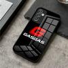 Чехол для телефона BETA RACING GASGAS для S25 Ultra Samsung S26 S23 S24 Plus S22 S20 S21 Fe A54 A34 A53 A16 Стеклянная крышка