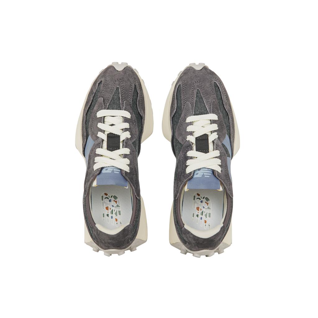 New Balance 327 Castlerock Арктический Серый U327WPC